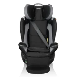 Evenflo Revolve360 Extend All-in-One Rotational Convertible Car Seat with Quick Clean Cover - Revere Gray