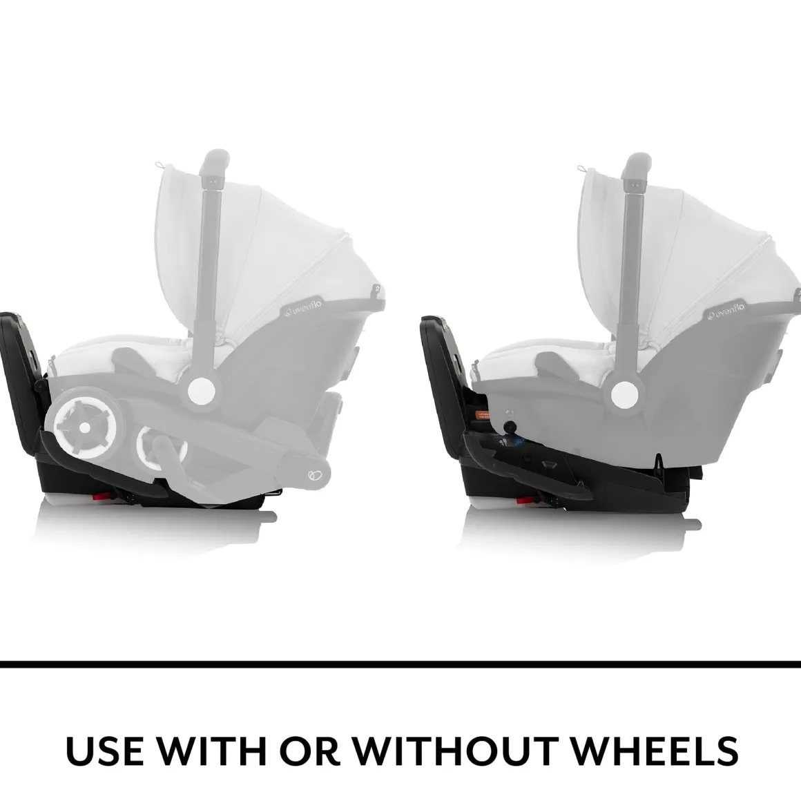 Evenflo Shyft Dualride Base