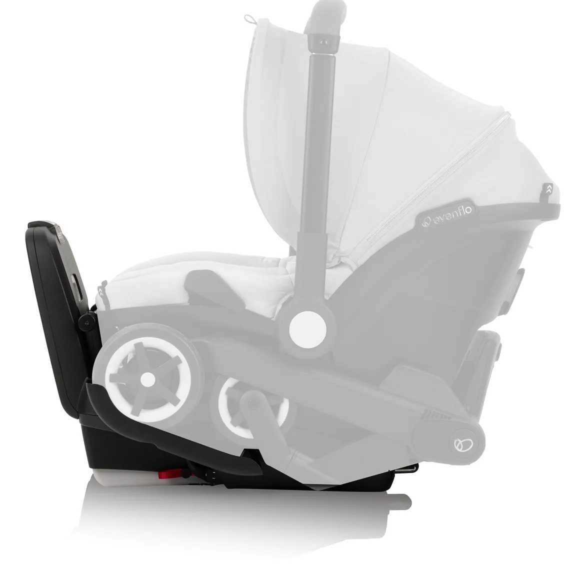 Evenflo Shyft Dualride Base