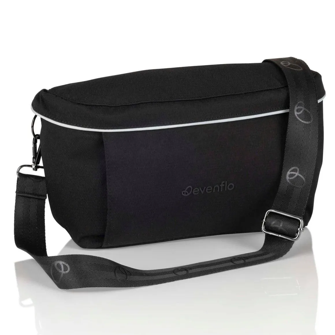 Evenflo Shyft DualRide Stroller Organizer Crossbody Bag