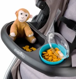 Evenflo Stroller Child Snack Tray