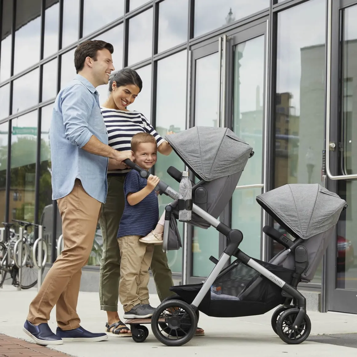 Evenflo Stroller Rider Board