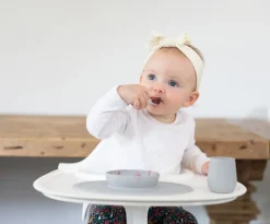 EZPZ First Foods Set - Gray
