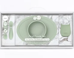 EZPZ First Foods Set - Sage