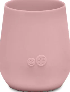 EZPZ Tiny Cup Training Cup - Blush