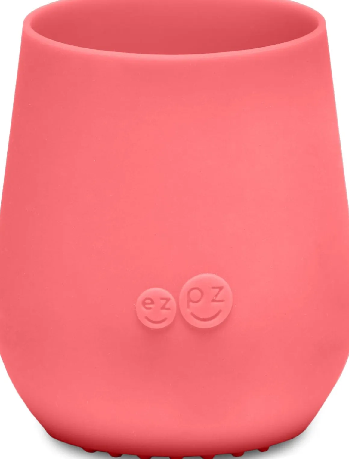 EZPZ Tiny Cup Training Cup - Coral