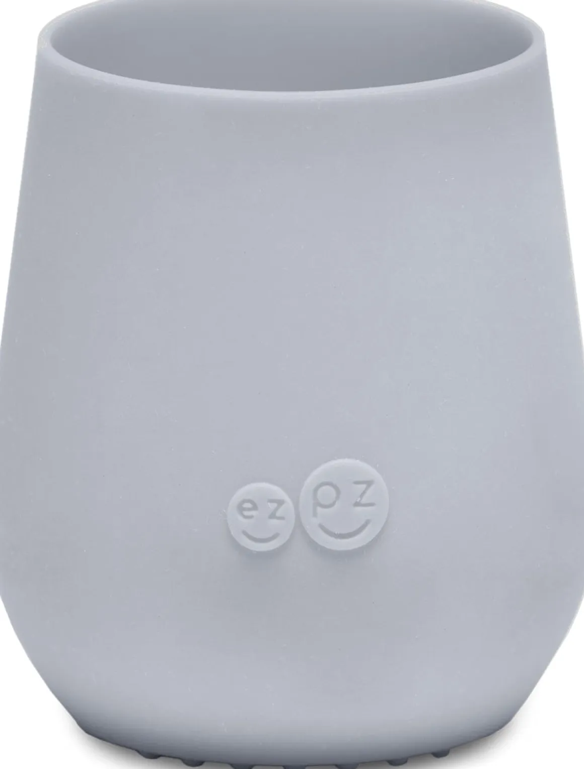 EZPZ Tiny Cup Training Cup - Pewter