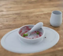 EZPZ Tiny Cup Training Cup - Pewter
