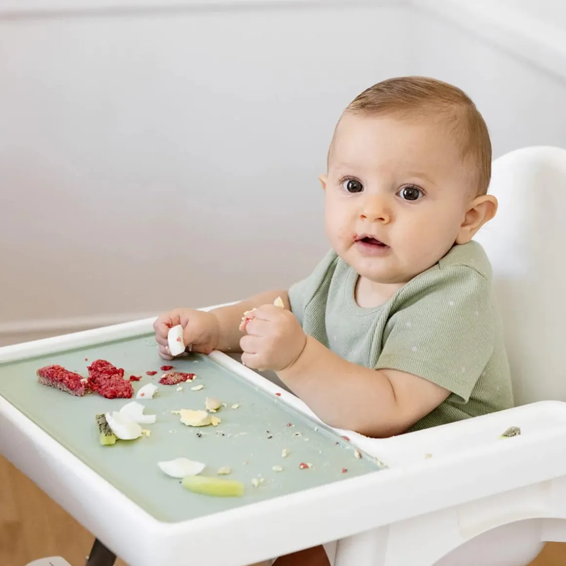 EZPZ Tiny Placemat - Sage