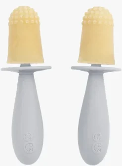 EZPZ Tiny Pops - Pewter