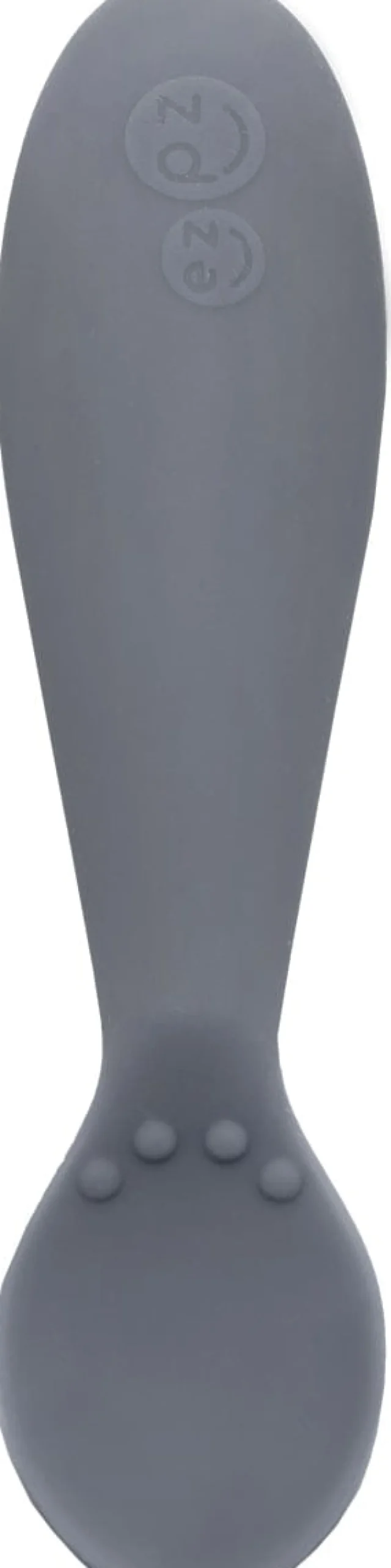 EZPZ Tiny Spoon, Twin Pack - Gray