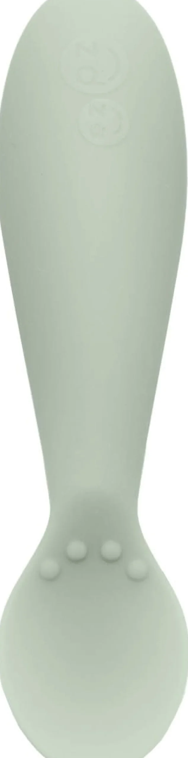 EZPZ Tiny Spoon, Twin Pack - Sage
