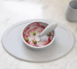 EZPZ Tiny Spoon, Twin Pack - Sage