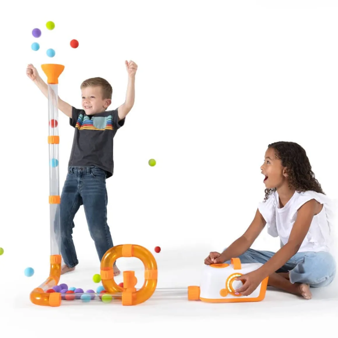 Fat Brain Toys Air Toobz
