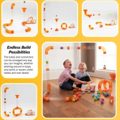 Fat Brain Toys Air Toobz