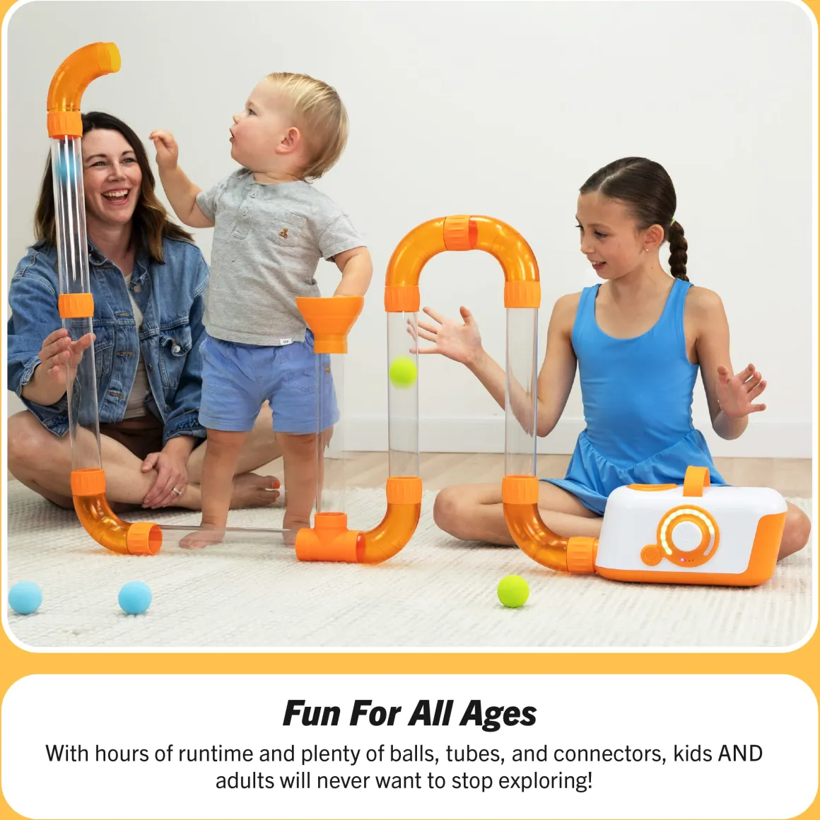 Fat Brain Toys Air Toobz