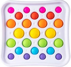 Fat Brain Toys Dimpl Pops Deluxe
