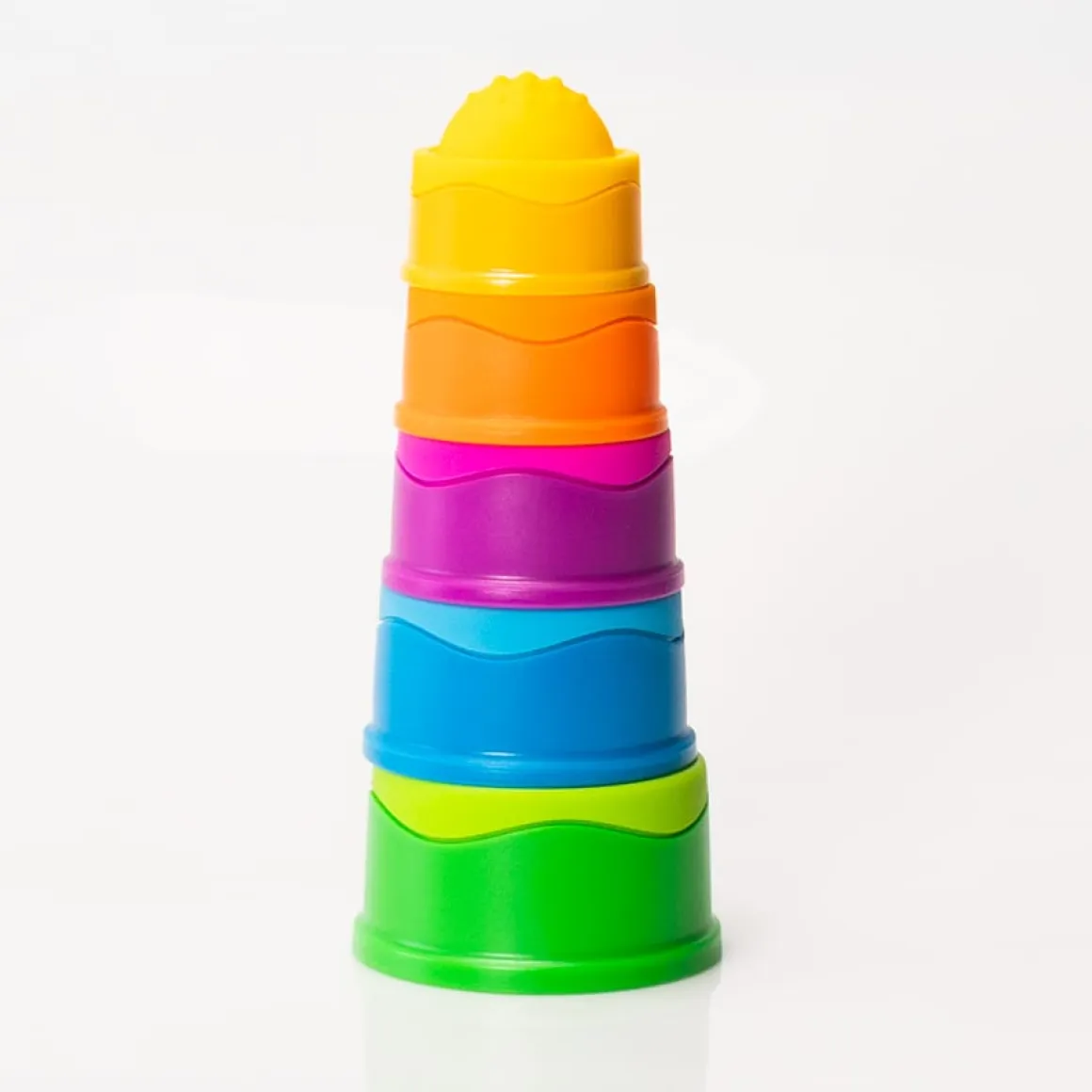Fat Brain Toys Dimpl Stack