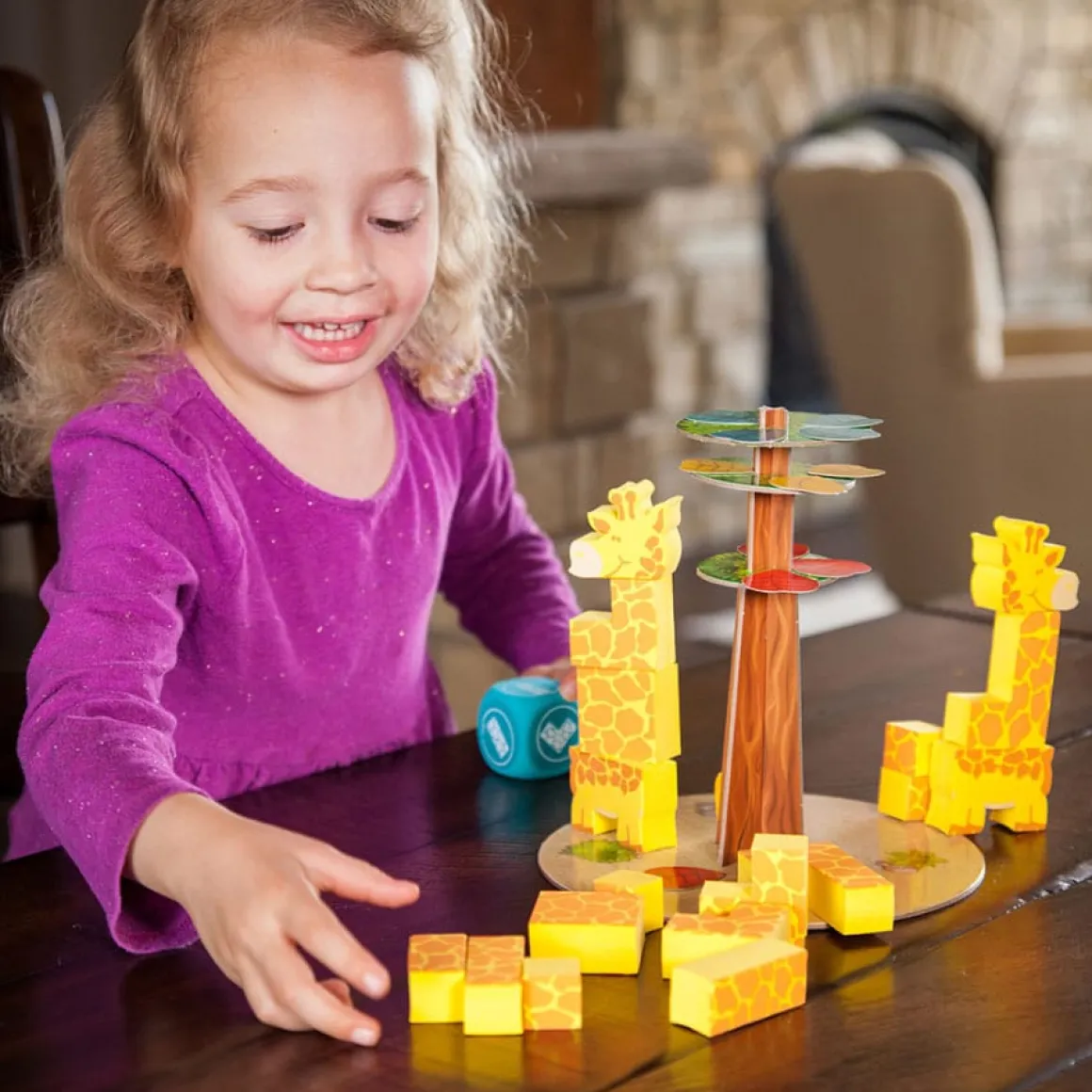 Fat Brain Toys Neck of the Woods Game