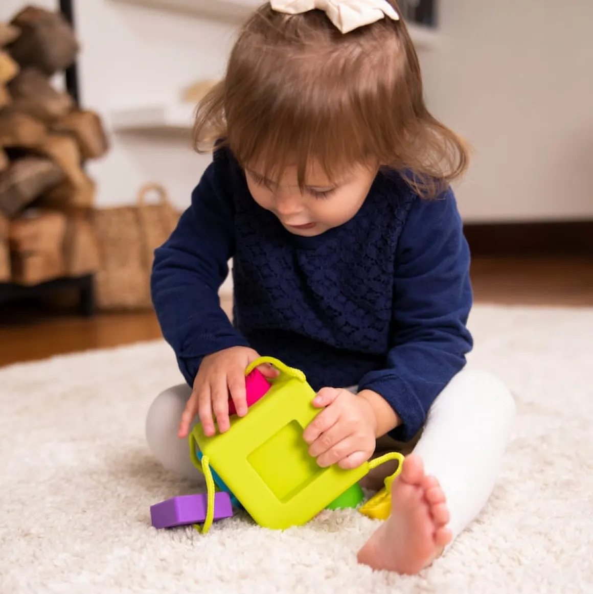 Fat Brain Toys OombeeCube