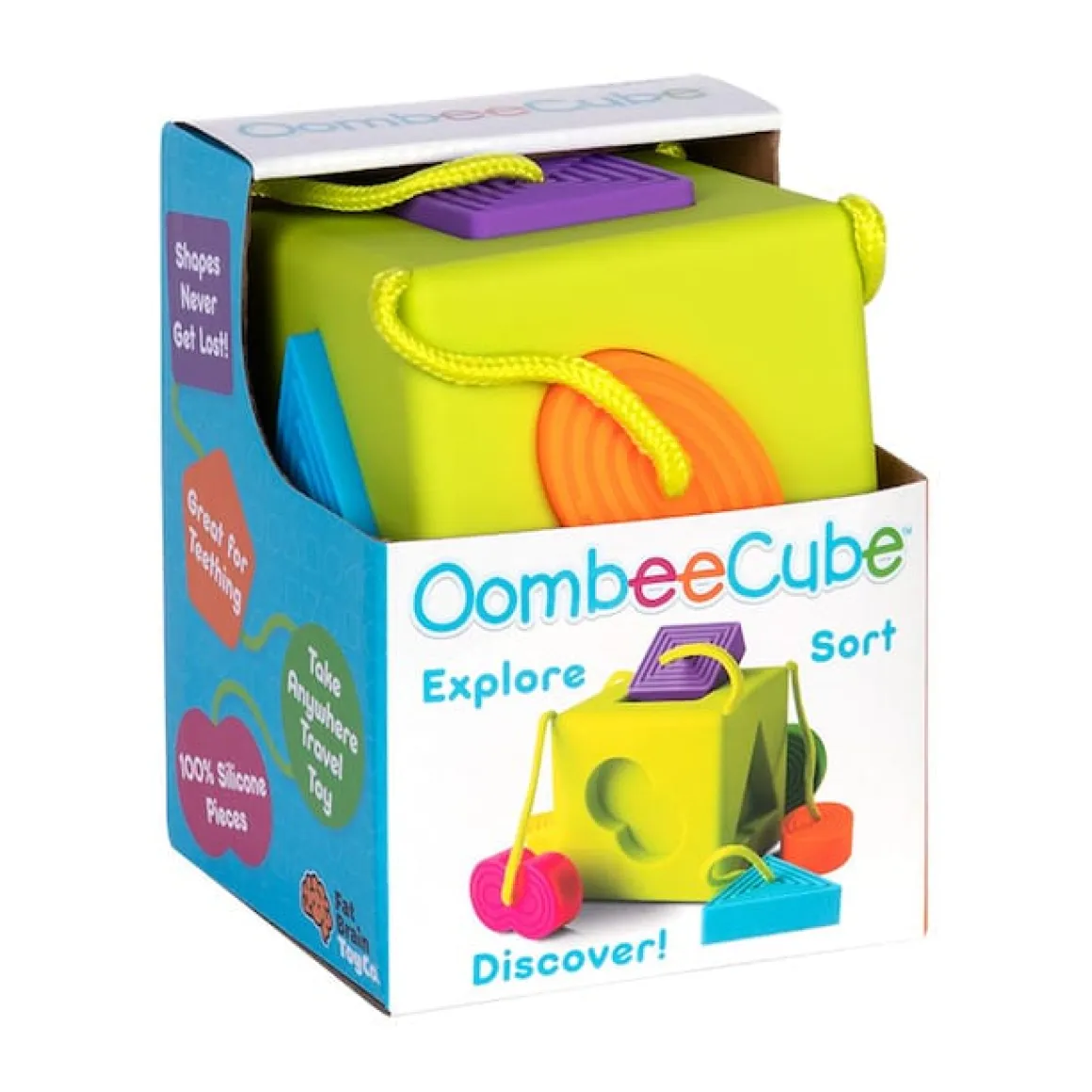 Fat Brain Toys OombeeCube