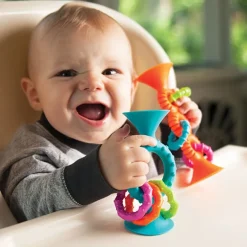 Fat Brain Toys pipSquigz Loops - Teal