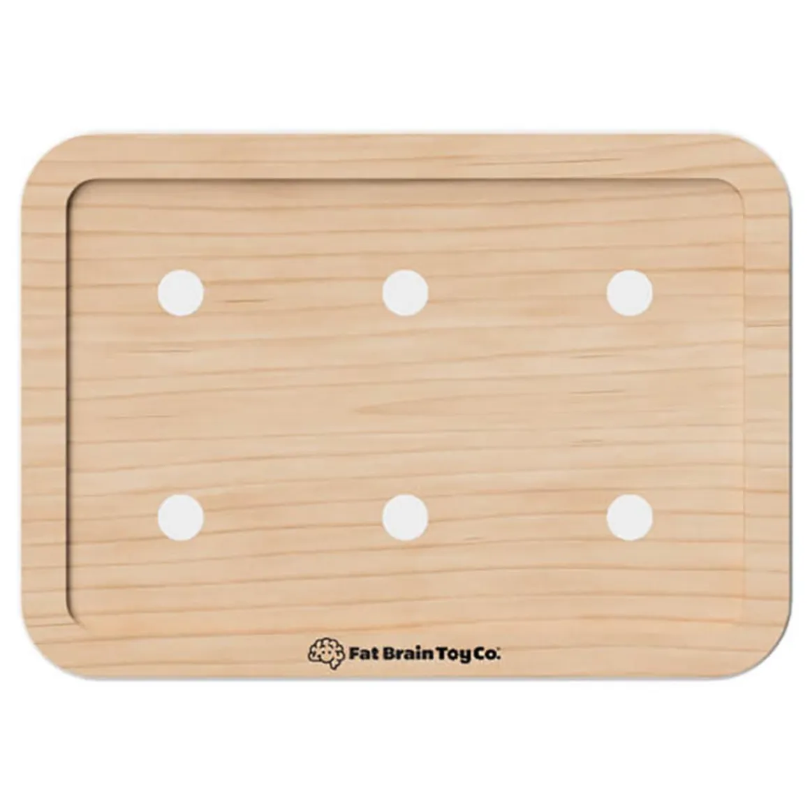 Fat Brain Toys PlayTab Empty Board