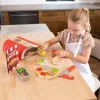 Fat Brain Toys Pretendables Backyard Pizza Oven Set