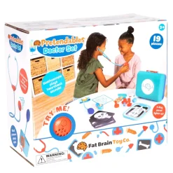 Fat Brain Toys Pretendables Doctor Set