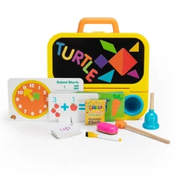 Fat Brain Toys Pretendables School Set