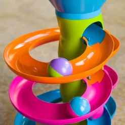 Fat Brain Toys RollAgain Tower