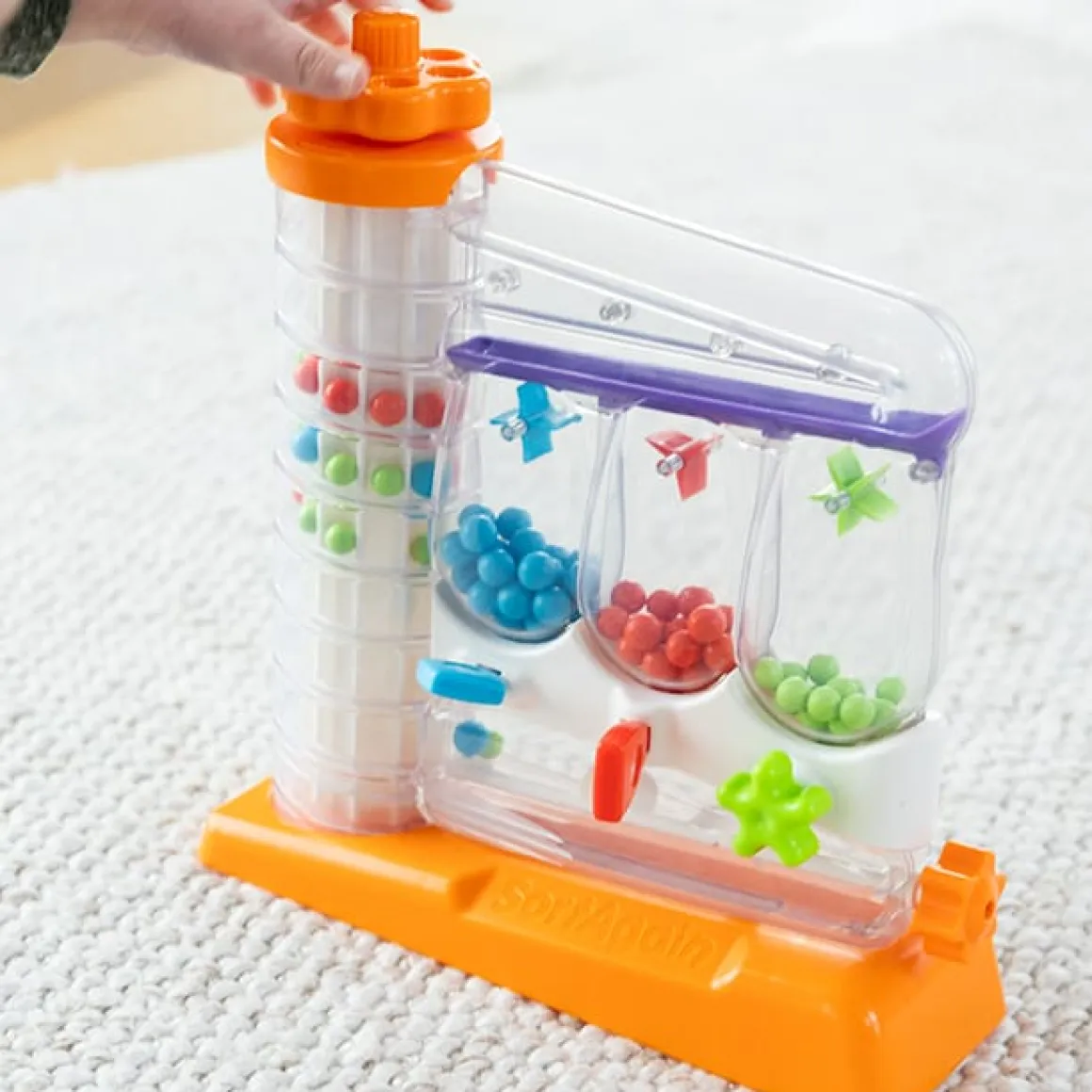 Fat Brain Toys SortAgain