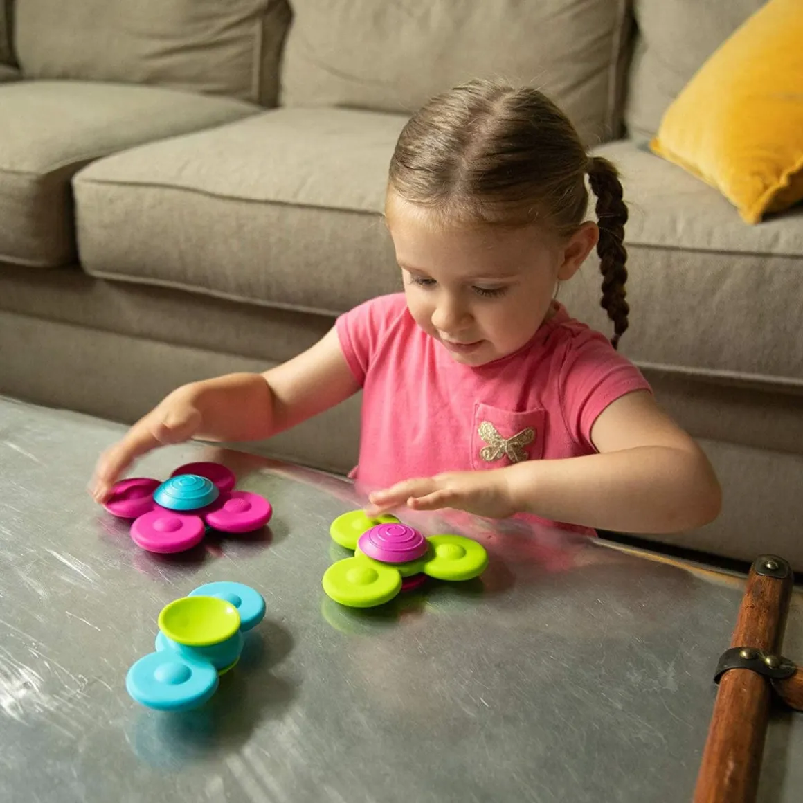 Fat Brain Toys Whirlysquigz