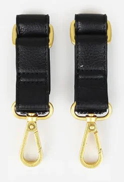 Fawn Design Stroller Hooks - Black