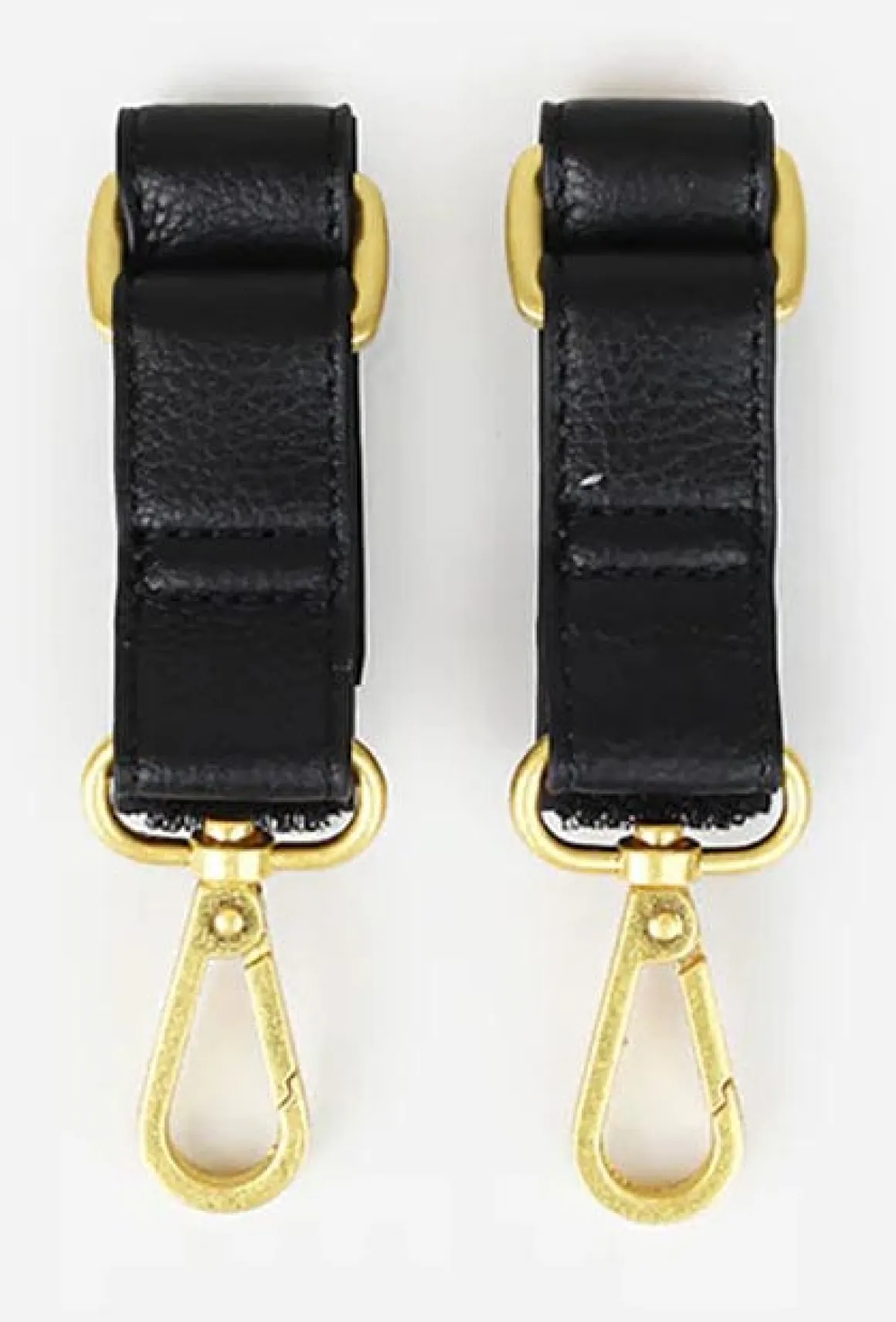 Fawn Design Stroller Hooks - Black