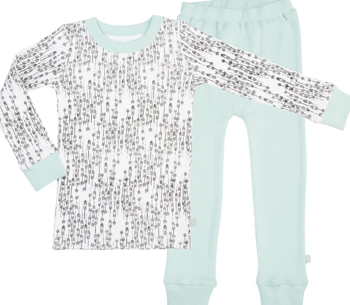 Finn+Emma Pajamas, 4T - Arrows