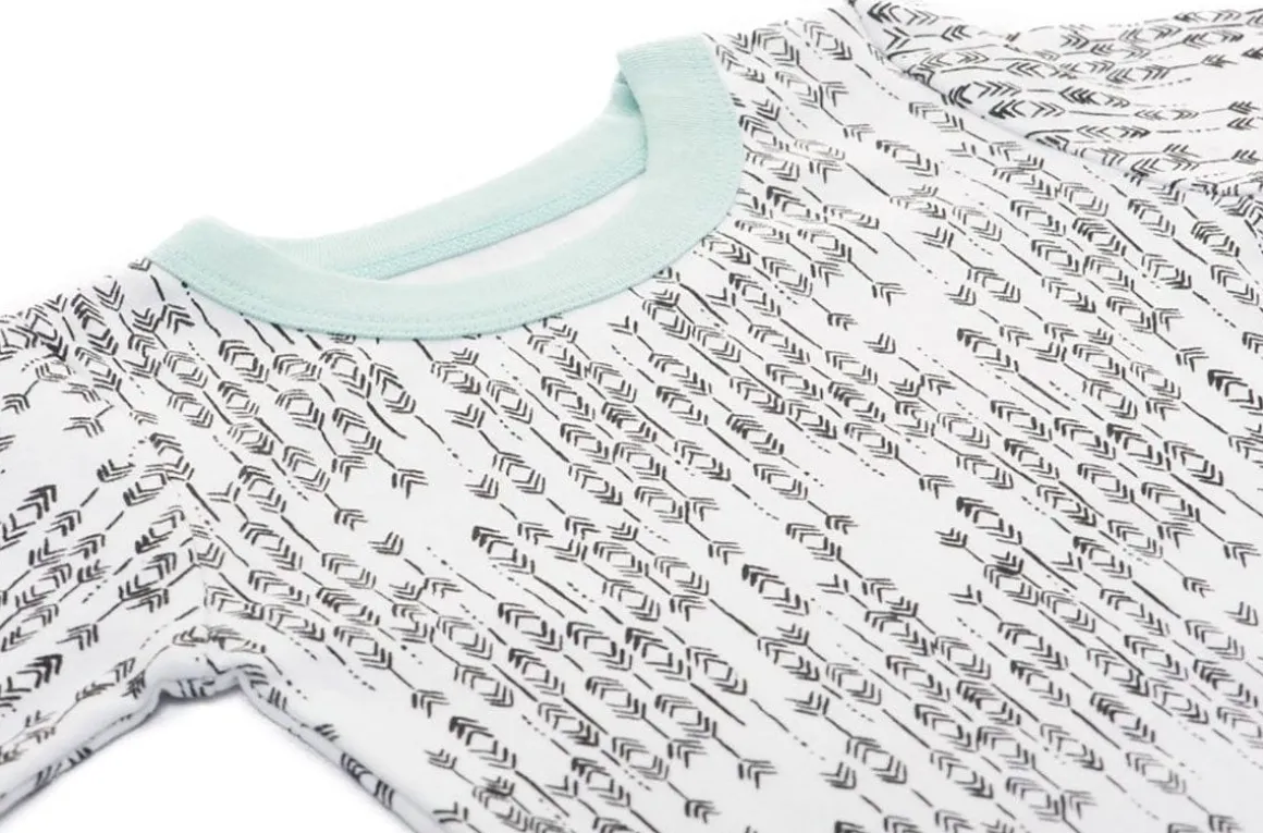 Finn+Emma Pajamas, 4T - Arrows