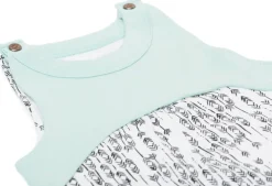Finn+Emma Romper, 3-6m - Arrows
