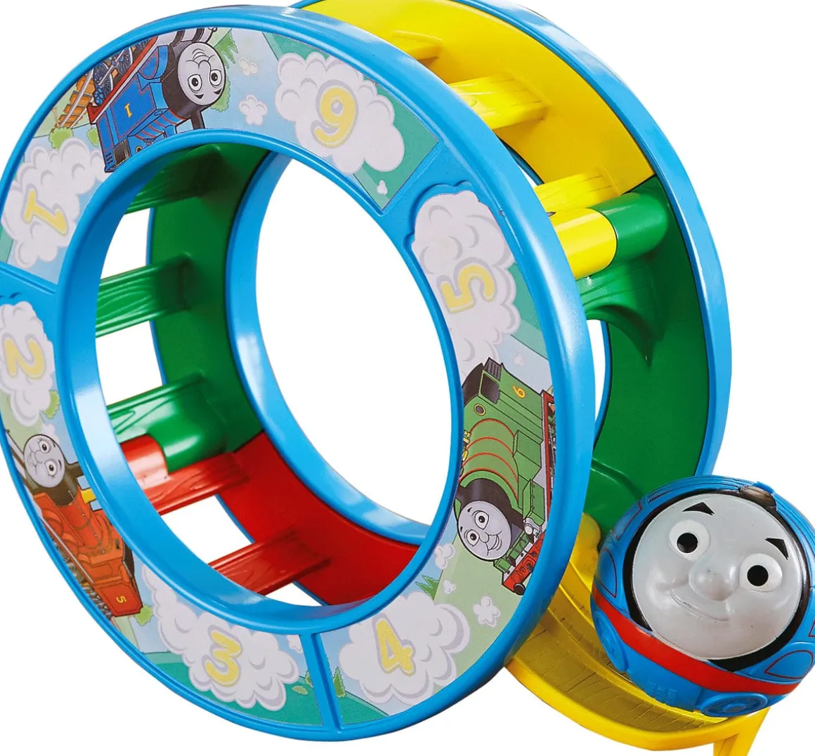 Fisher-Price My First Thomas & Friends? Rail Rollers? Spinning Surprise