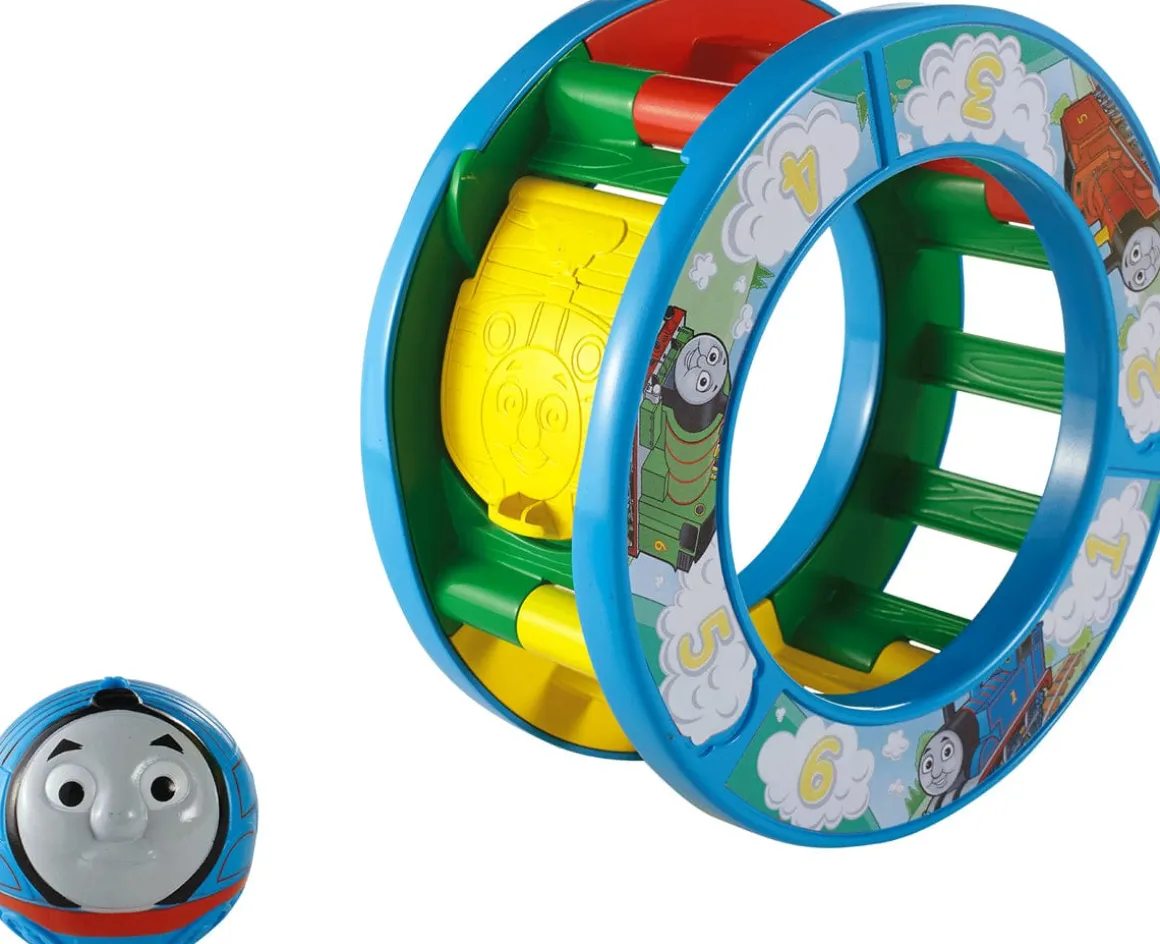 Fisher-Price My First Thomas & Friends? Rail Rollers? Spinning Surprise