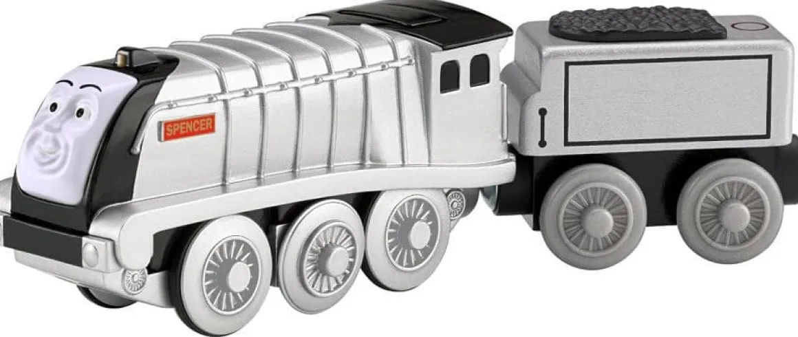 Fisher-Price Thomas & Friends Battery-Operated Spencer