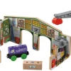 Fisher-Price Thomas & Friends Build a Scene Destination