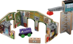 Fisher-Price Thomas & Friends Build a Scene Destination