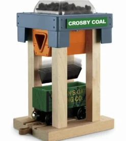 Fisher-Price Thomas & Friends Coal Hopper Figure 8 Set