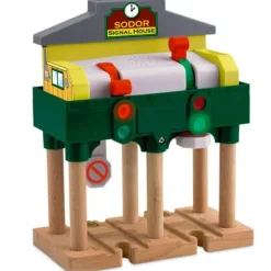 Fisher-Price Thomas & Friends Deluxe Over-the-Track Signal