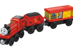 Fisher-Price Thomas & Friends James & the Dino