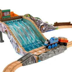 Fisher-Price Thomas & Friends Log River Jam Train Set