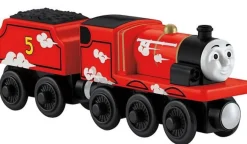 Fisher-Price Thomas & Friends Roll & Whistle James