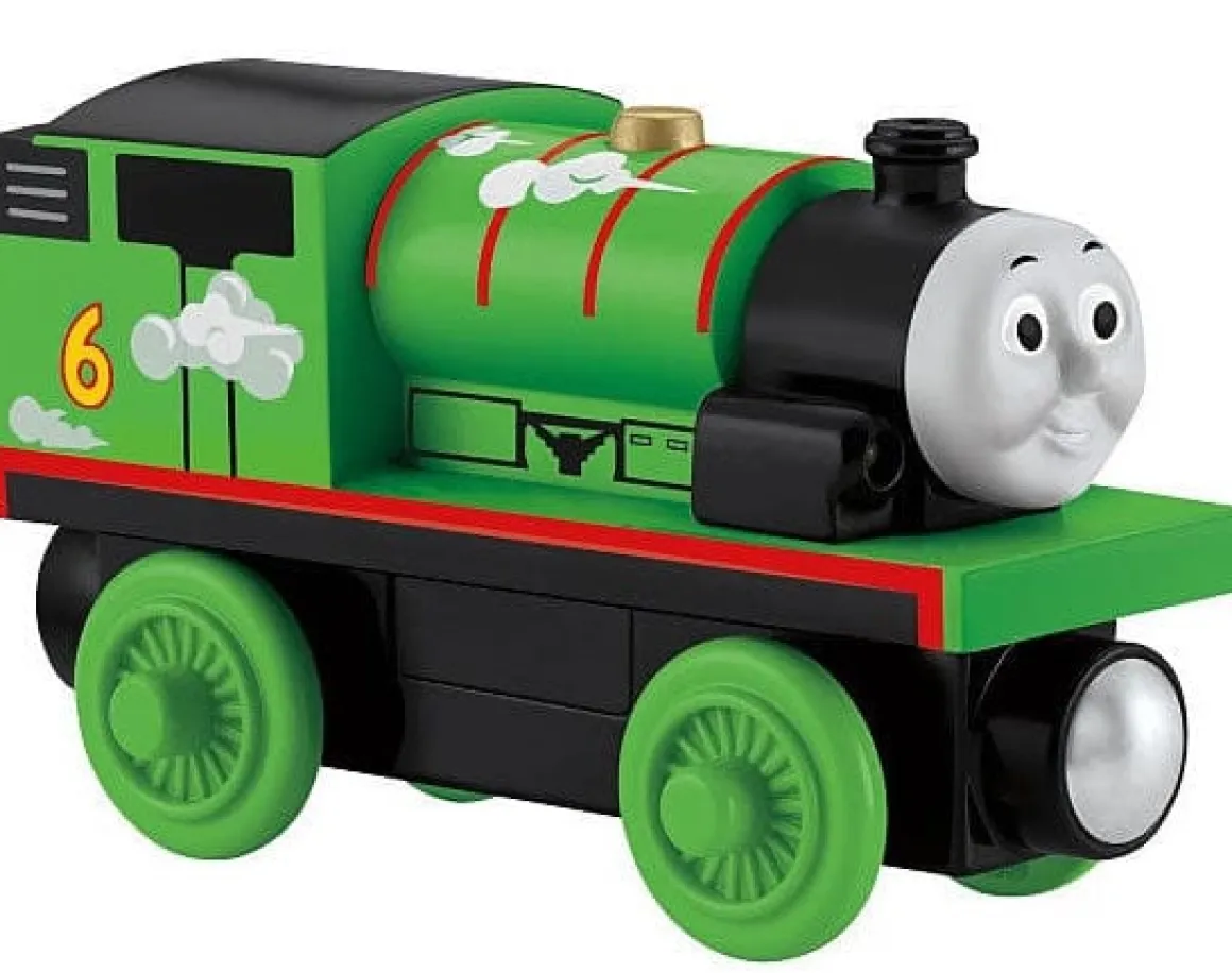 Fisher-Price Thomas & Friends Roll & Whistle Percy