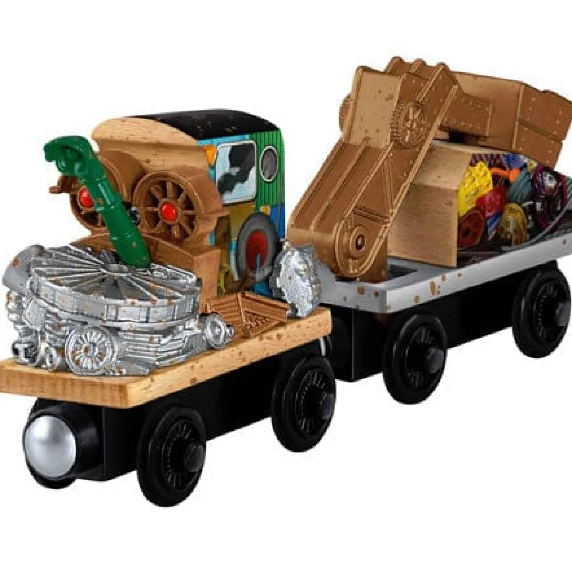 Fisher-Price Thomas & Friends Scrap Monster